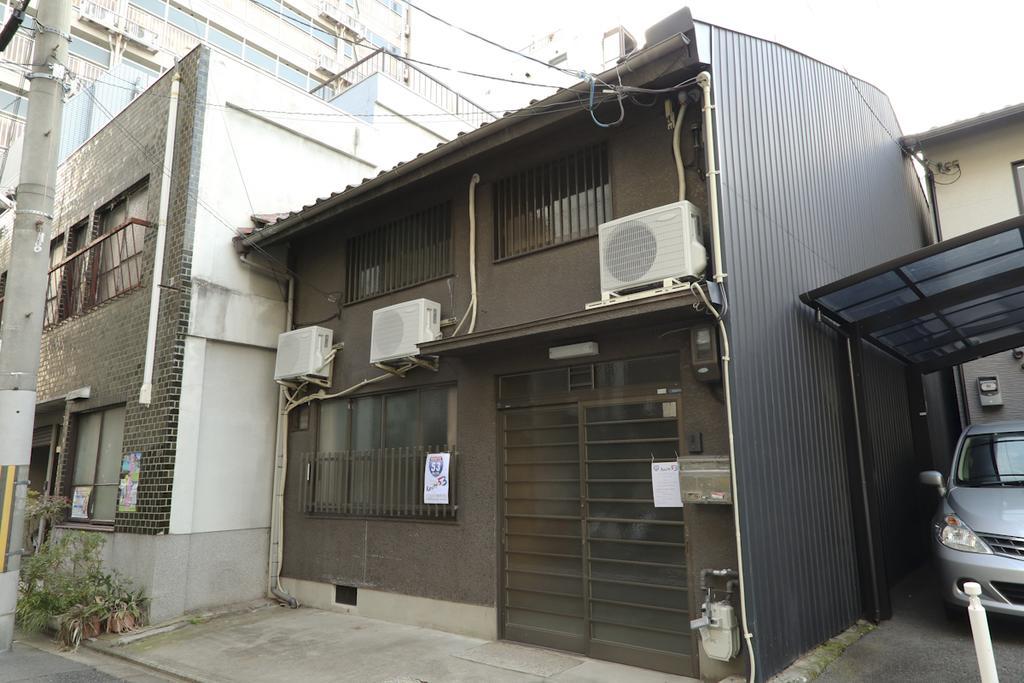 Chayado Omiya Vandrerhjem Kyoto Eksteriør bilde